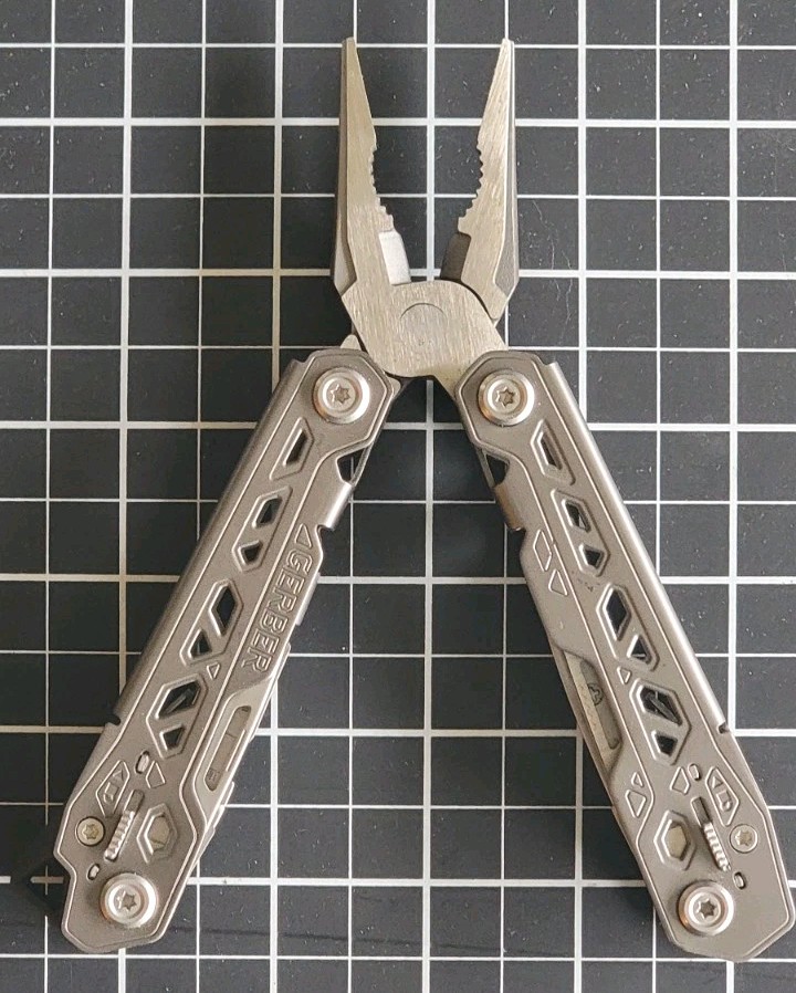 Gerber (2x) Truss Multi-Tool - Silver