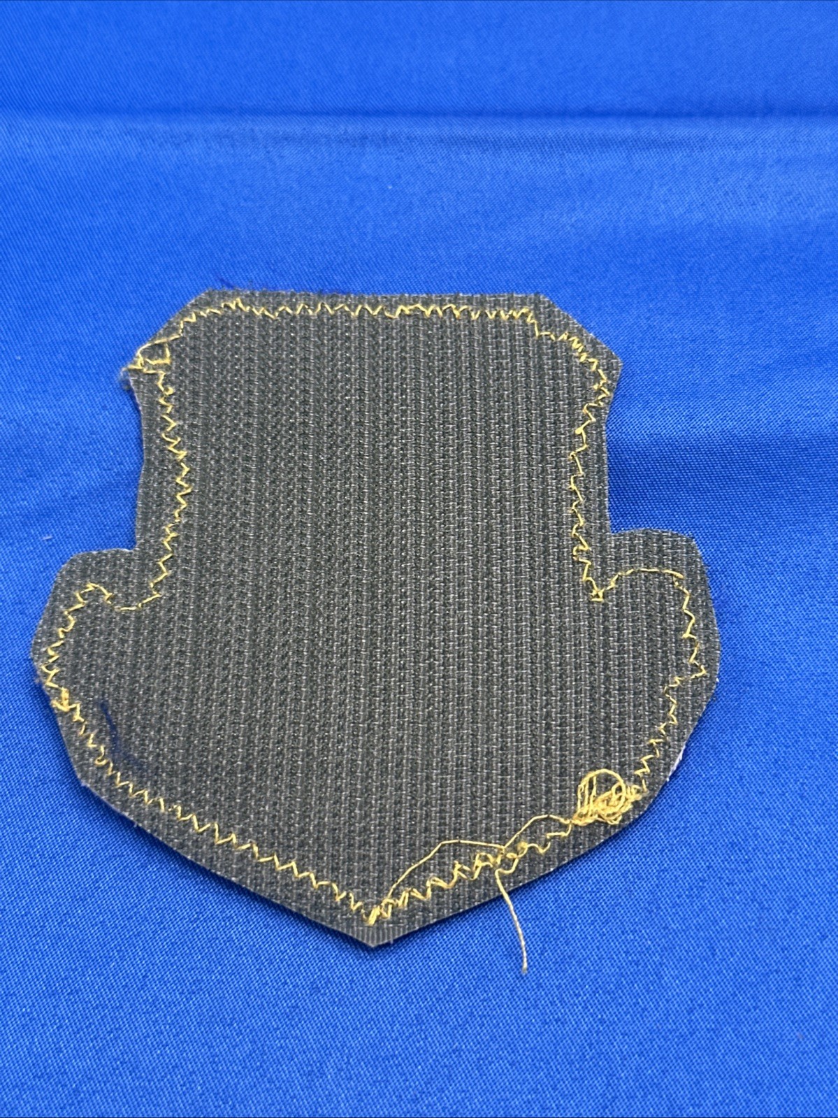 USAF Air Education & Training Command Military Patch With Hook Tape