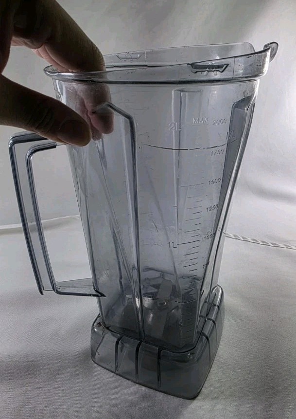 64oz Vitamix Blender Container Pitcher Compatible 5200 5000 5300