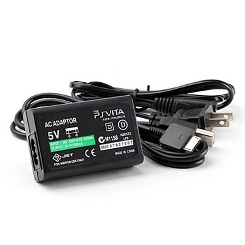 Ps Vita 1000 AC Adapter Home Charger Sony Wall Power Brand New 4Z