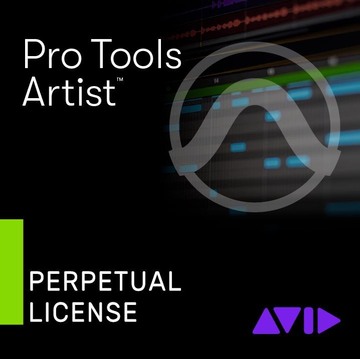 Pro Tools Artist - 1-year Subscription NEW