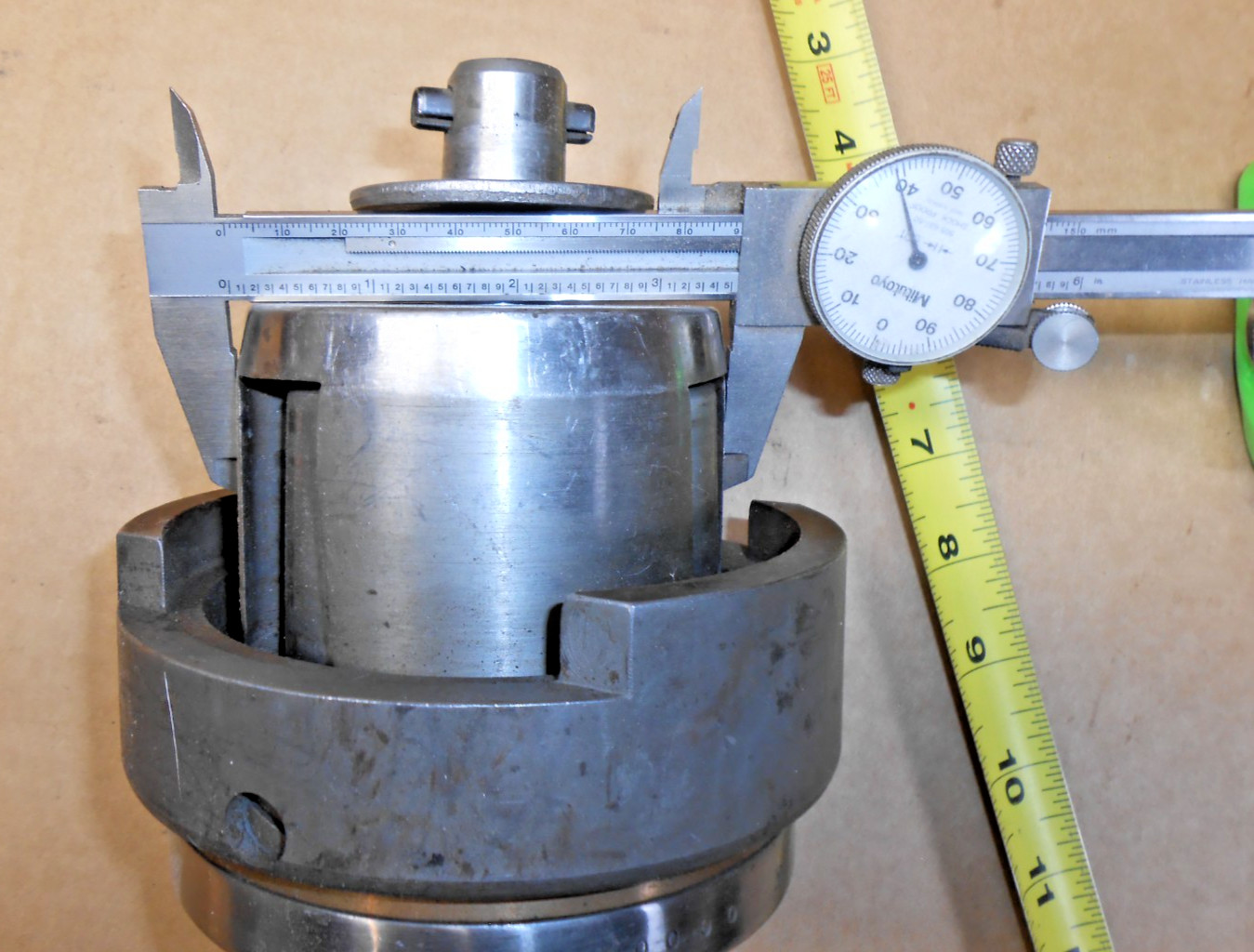 large boiler tube roller expander 3-1/2"