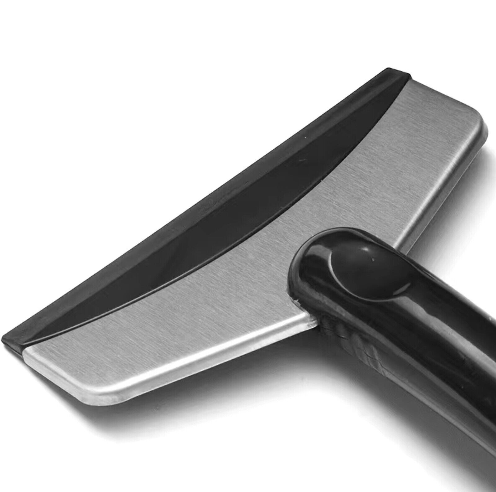 Car Window Windshield Ice Scraper Comfort Grip Handle Frost Clean Windscreen