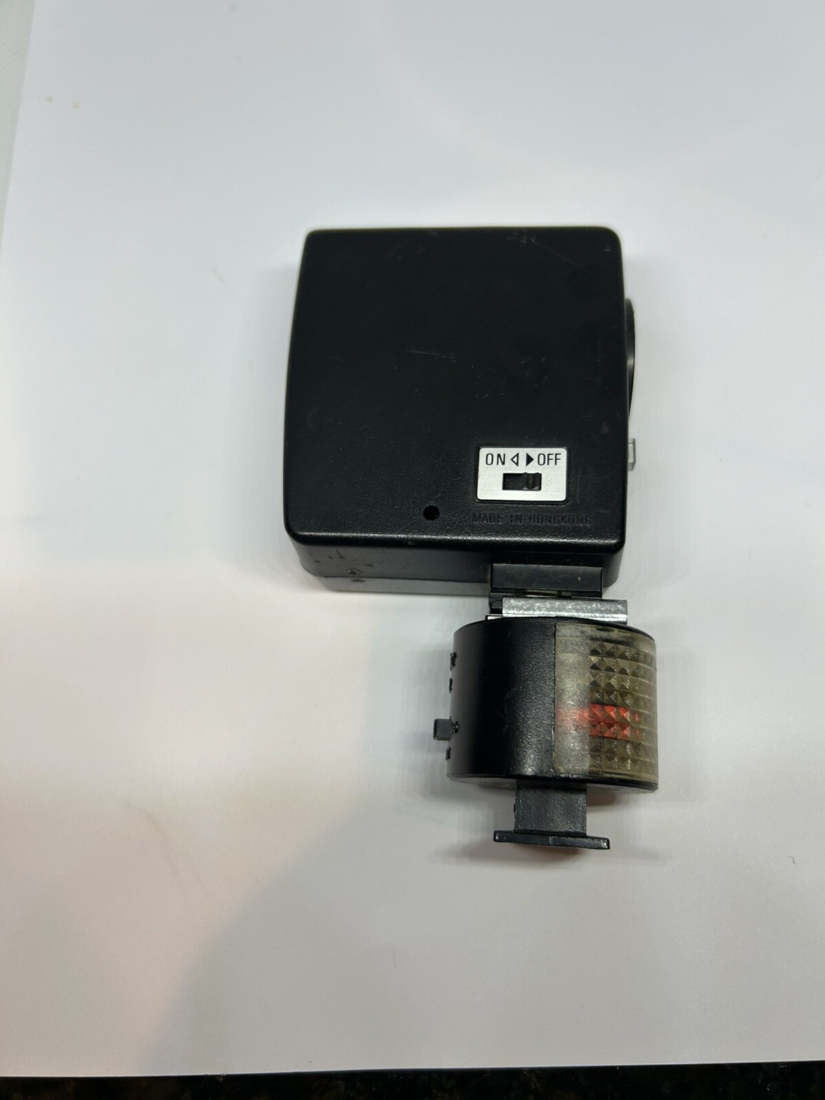 Vintage Argus Mini-Lite Flash Unit with Vivitar Mount