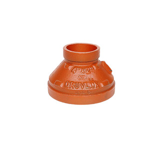 GruvLok 0390028785 3/4" Valve Fitting 1/2" NPT Replacement