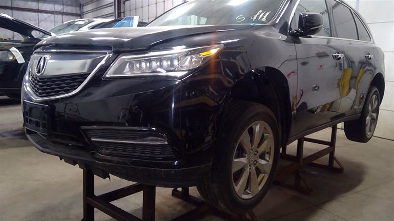 Rear 2015 Mdx Temperature Module Sku#3572776