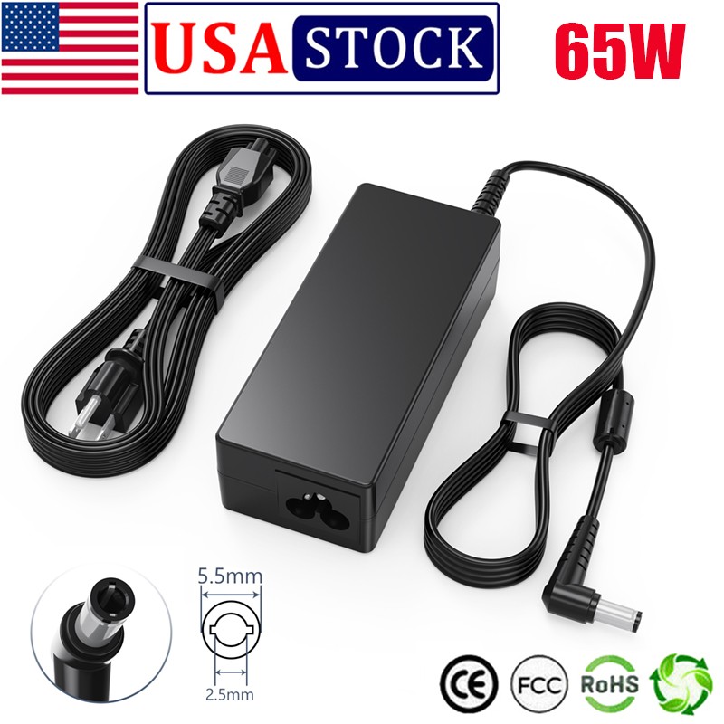 AC/DC Adapter Charger For Zebra Thermal Printer Eltron TLP2824 Power Supply Cord