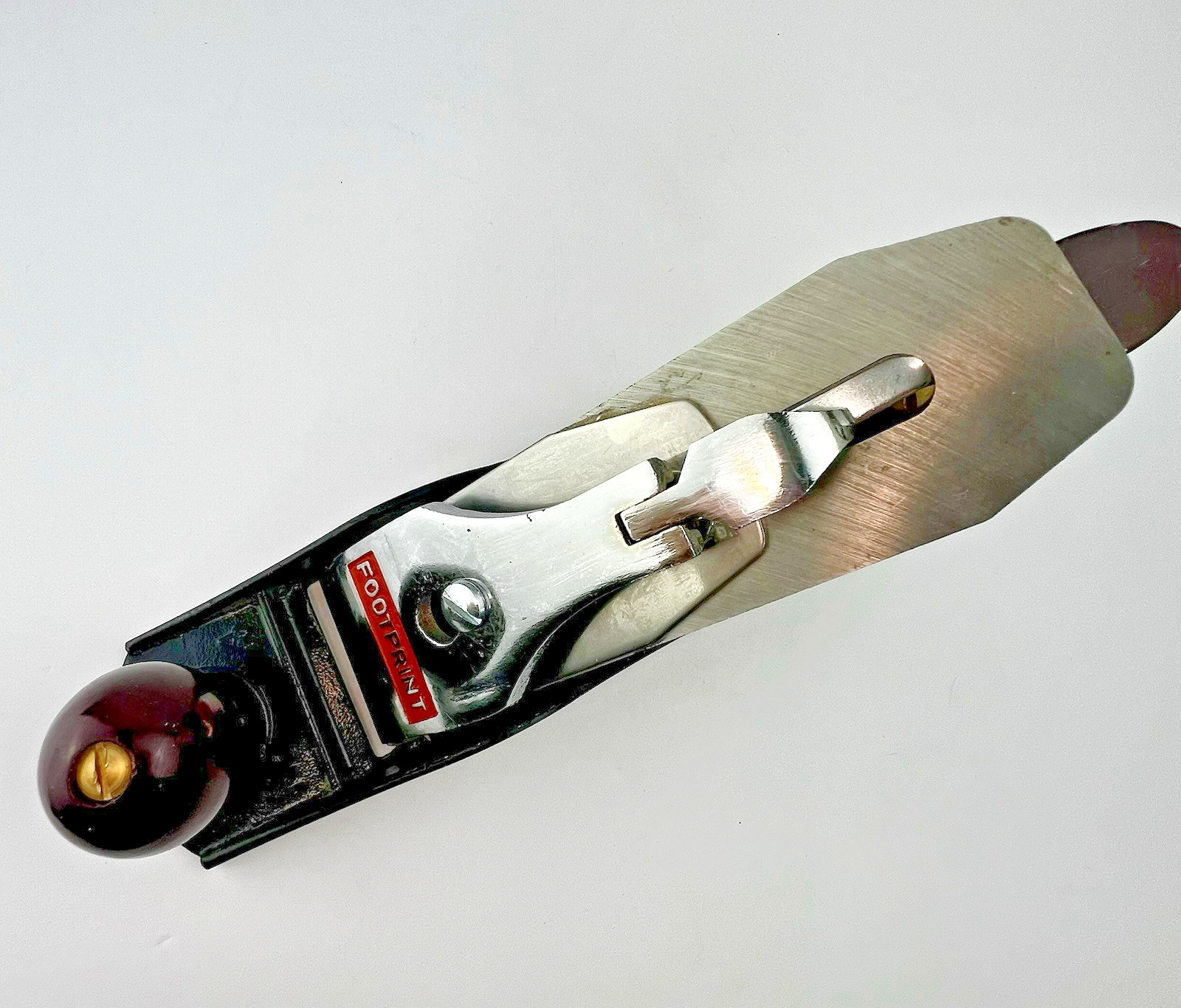 FOOTPRINT No 4 Wood Smoothing Plane