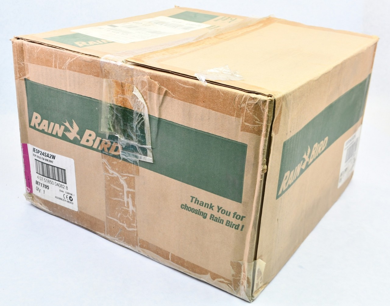 Rain Bird IESP24SA2W 24-Station 2-Wire Satellite Controller 230V Europe Export