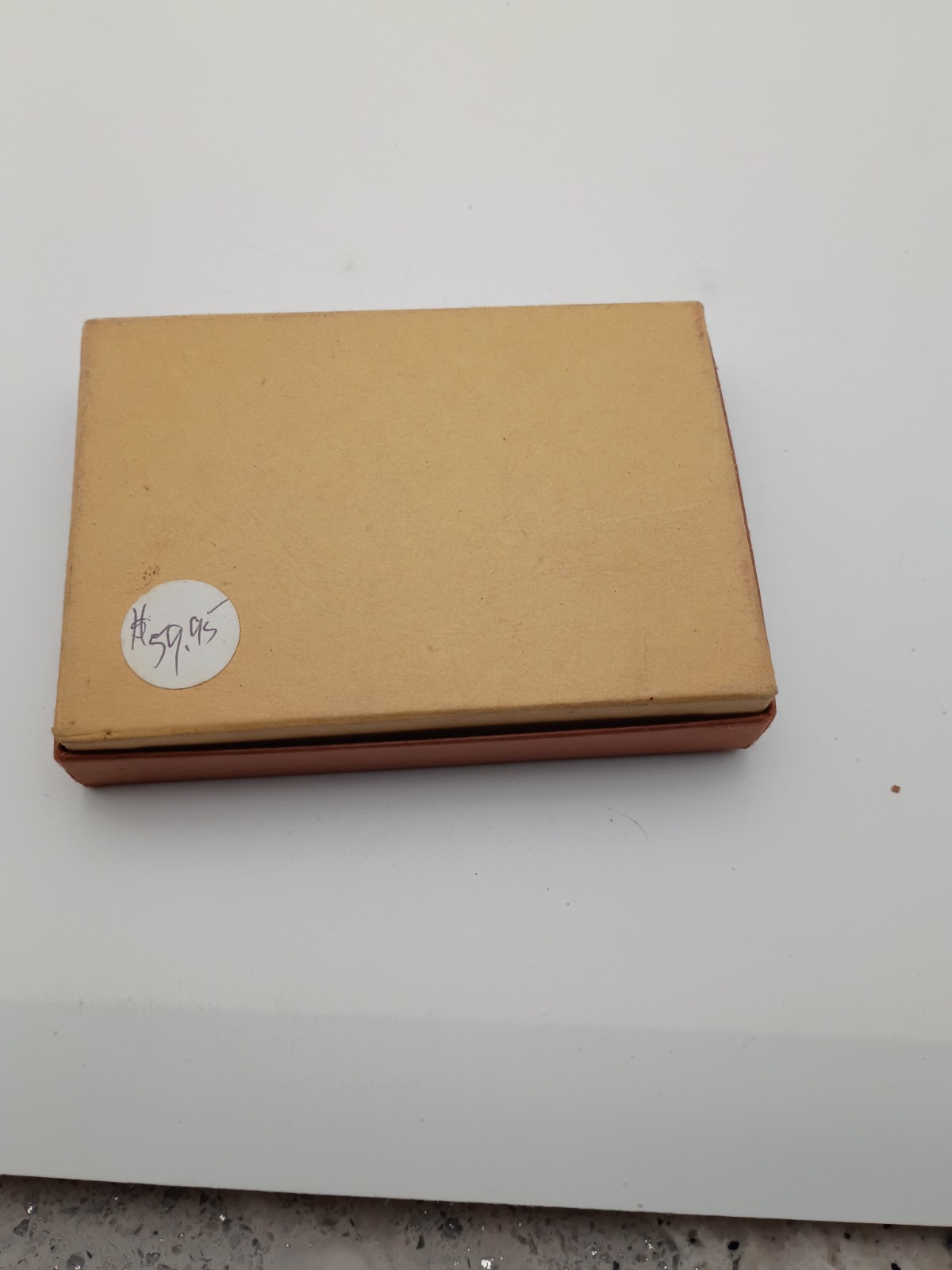 DAVIS INDUSTRIES DM-22 BOX Chrome OEM Case