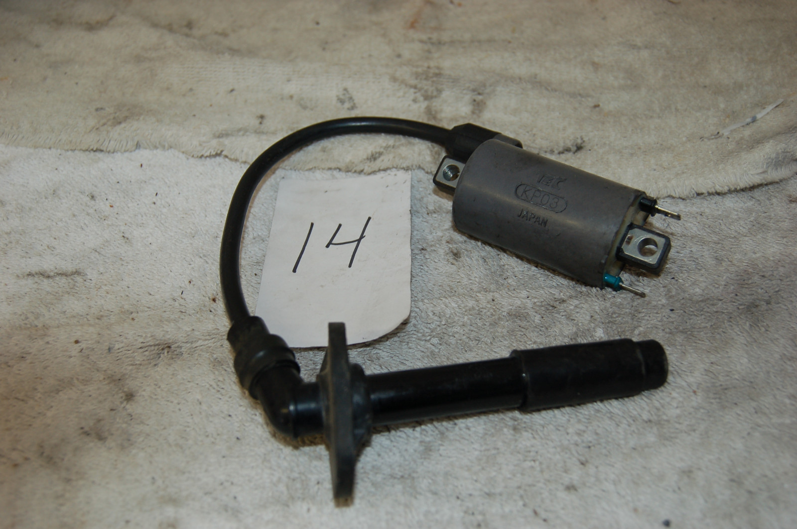 KAWASAKI EX250 NINJA COIL - FITS ALL YEARS