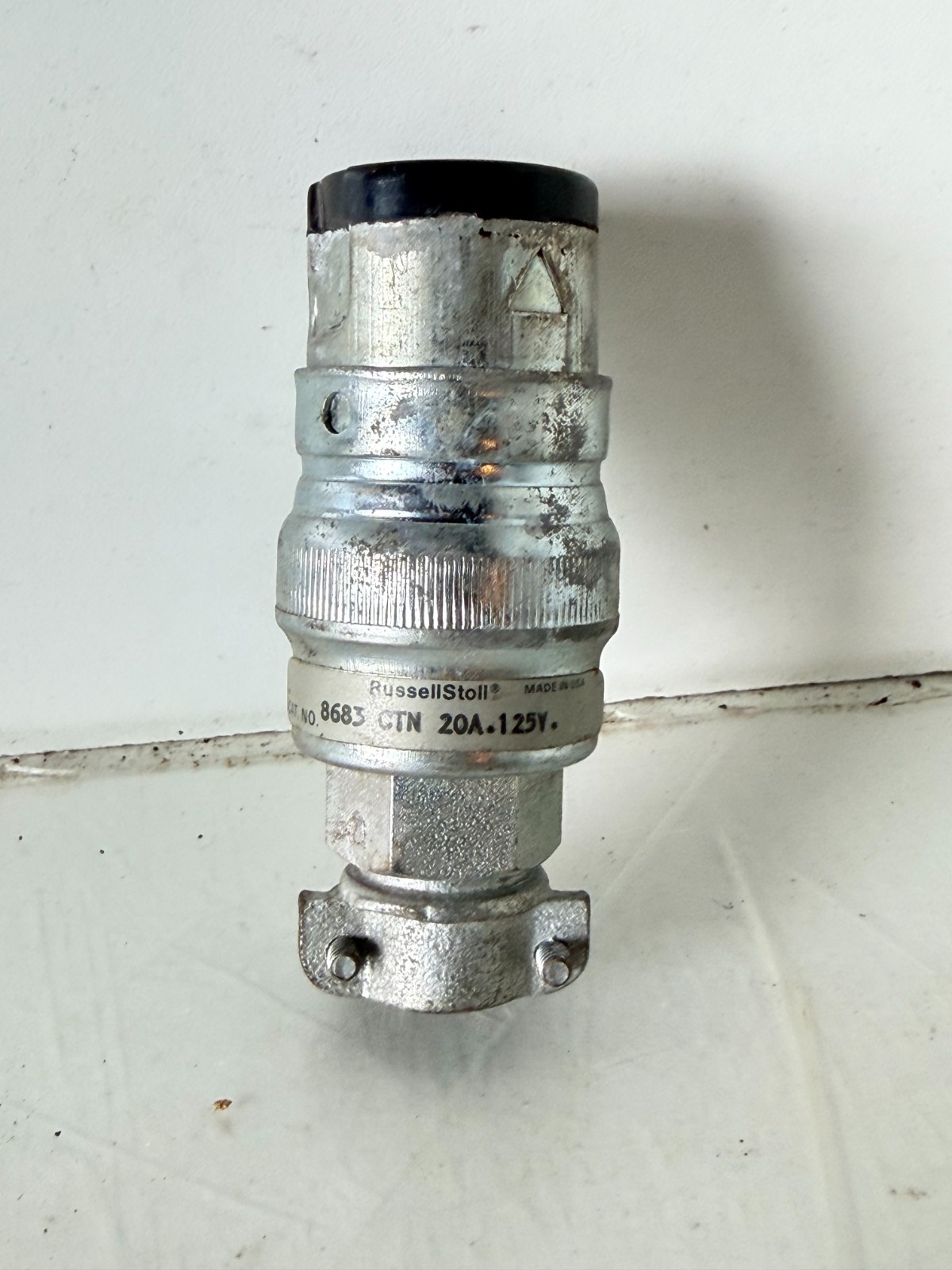 Thomas & Betts 8683CTN Ever-Lok Connector  (45)
