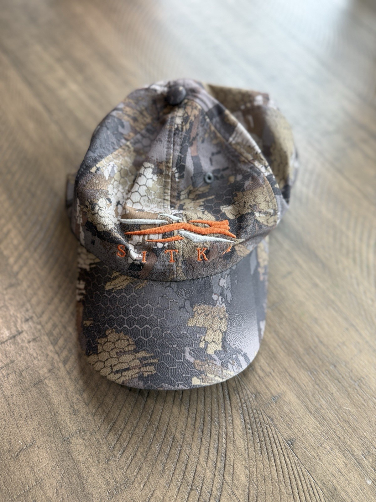 Sitka Gear Traverse Hat Cap Optifade Waterfowl Timber osfa