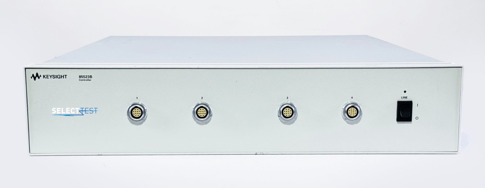 KEYSIGHT (AGILENT) 85523B 4-PORT CALPOD CONTROLLER ****LOOK**** (REF.: 172R)