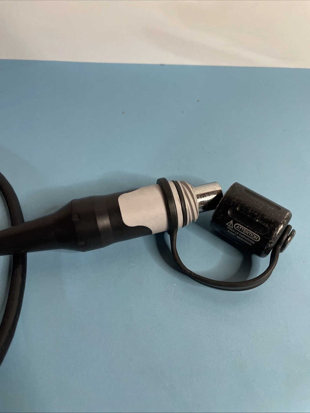 Stryker 1688 Camera Head With Integrated Coupler REF 1688610122 TESTED * Good