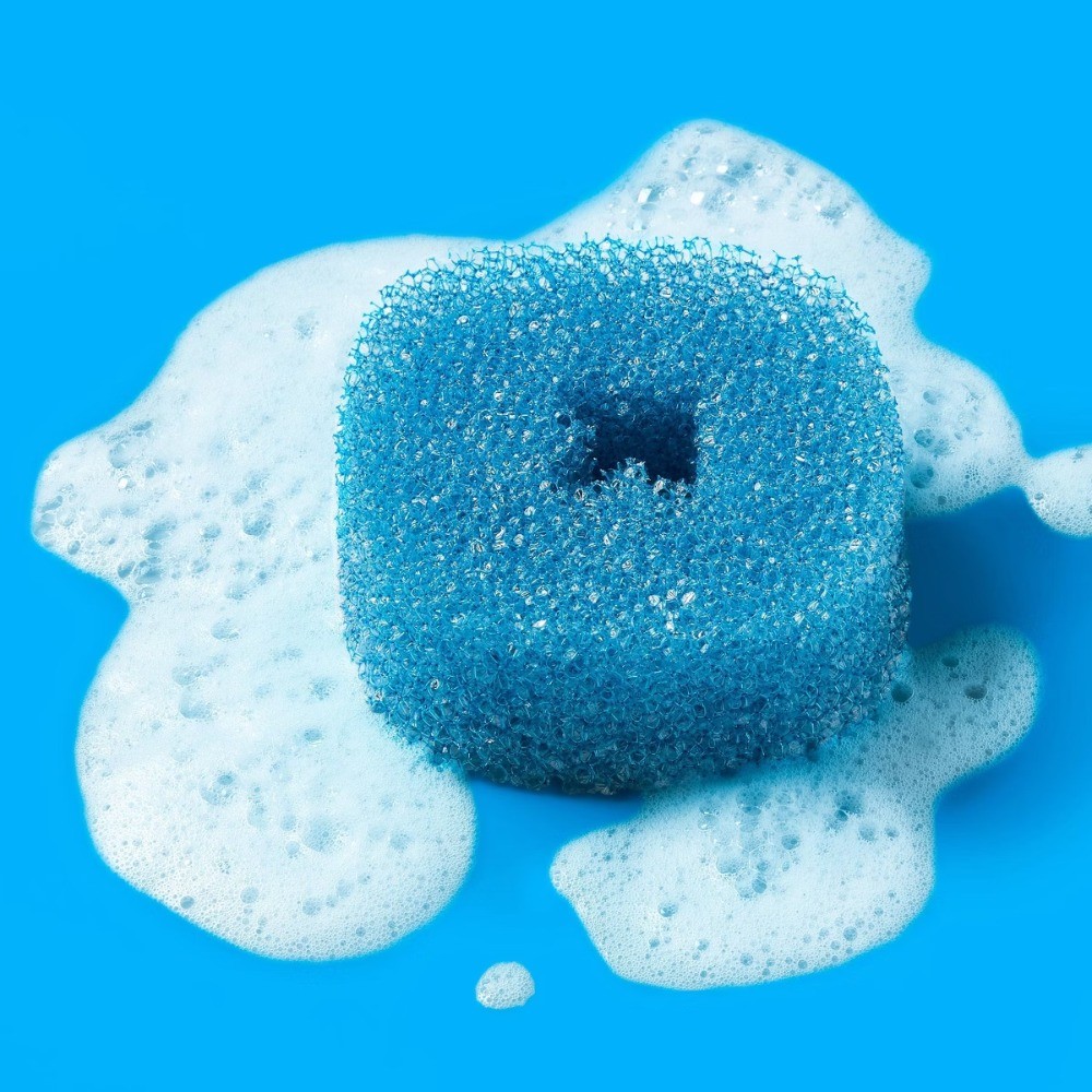 Temperature Sensitive Scrubber