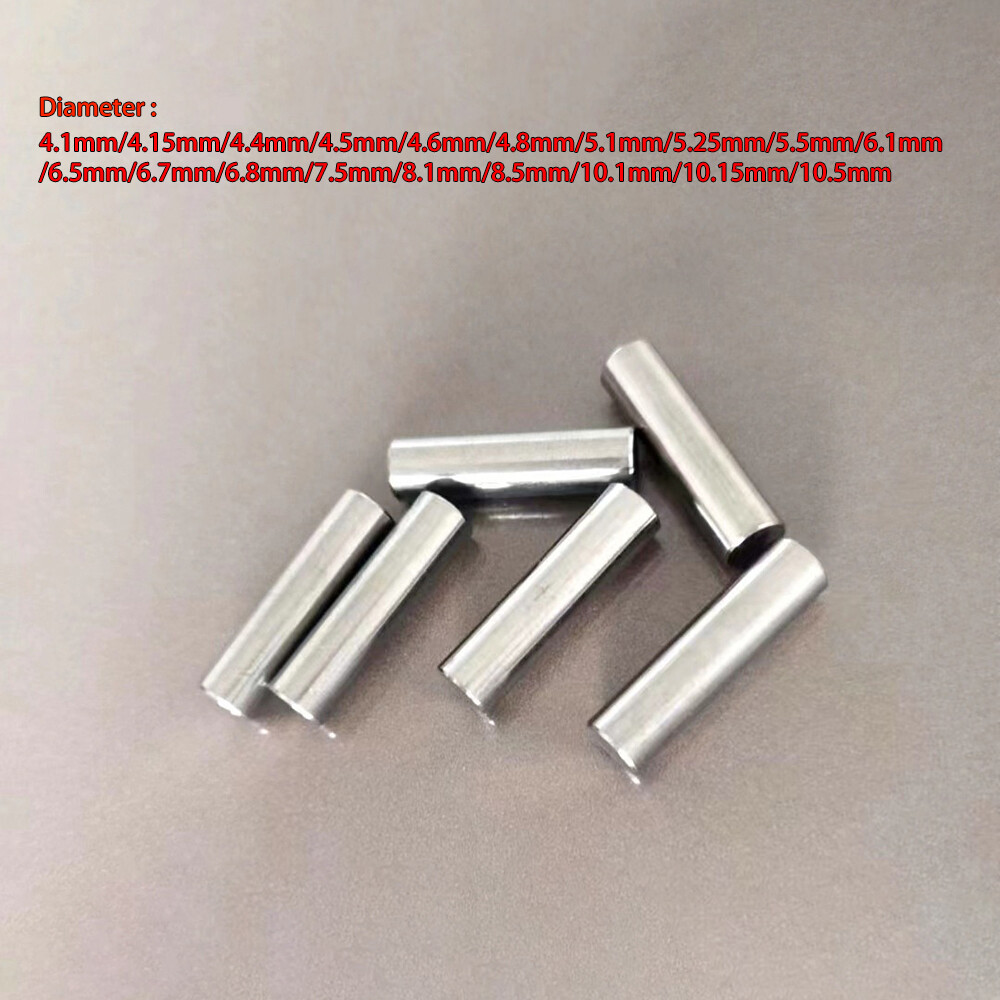 4.1/4.15/4.4/4.5/4.6/4.8mm Dia SUS304 Both ends chamfered cylindrical pins Screw