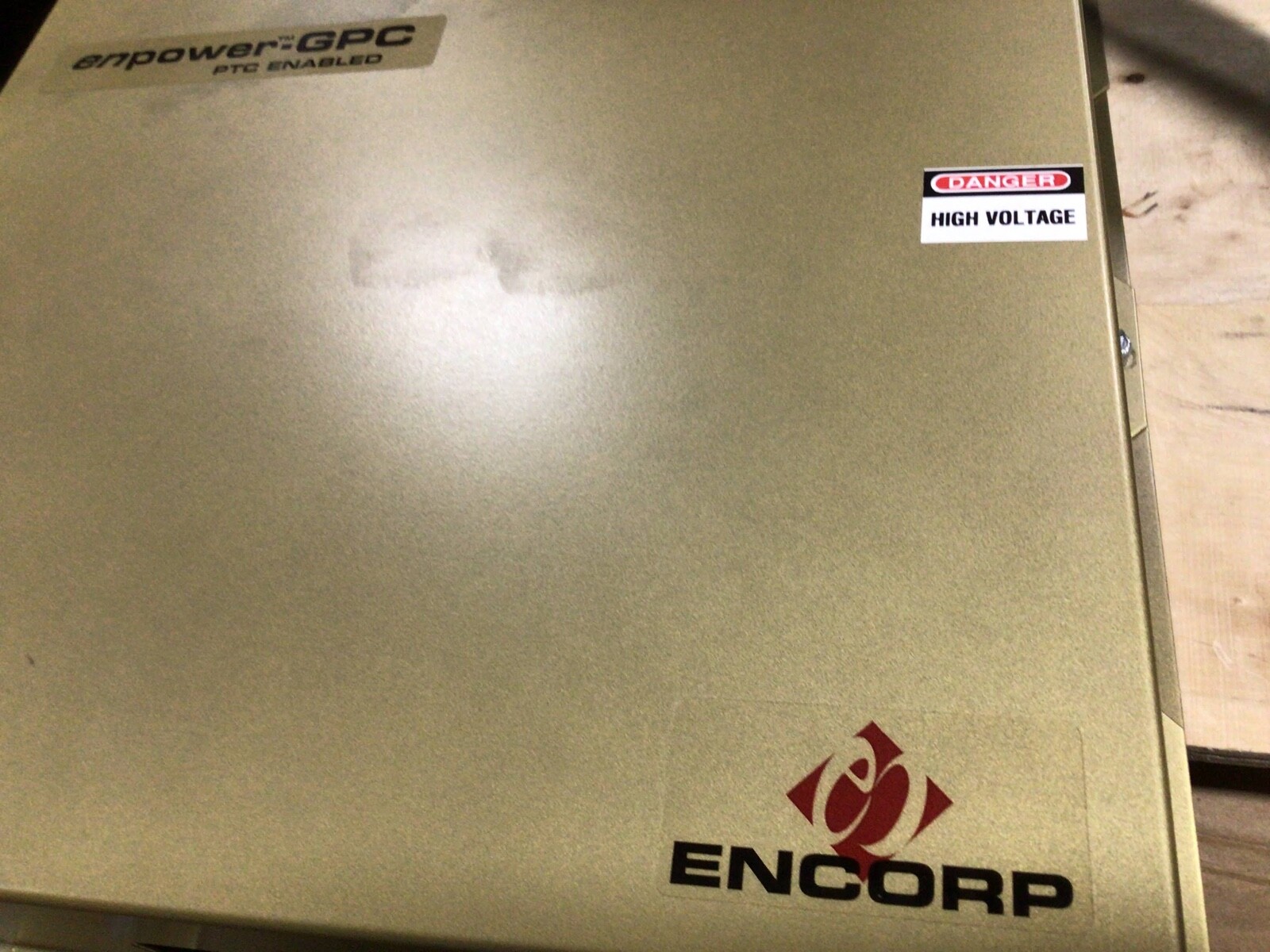 Encorp GPC Kohler PTC2222202 01.001.02 GM11602 Generator enpower Controller PTC