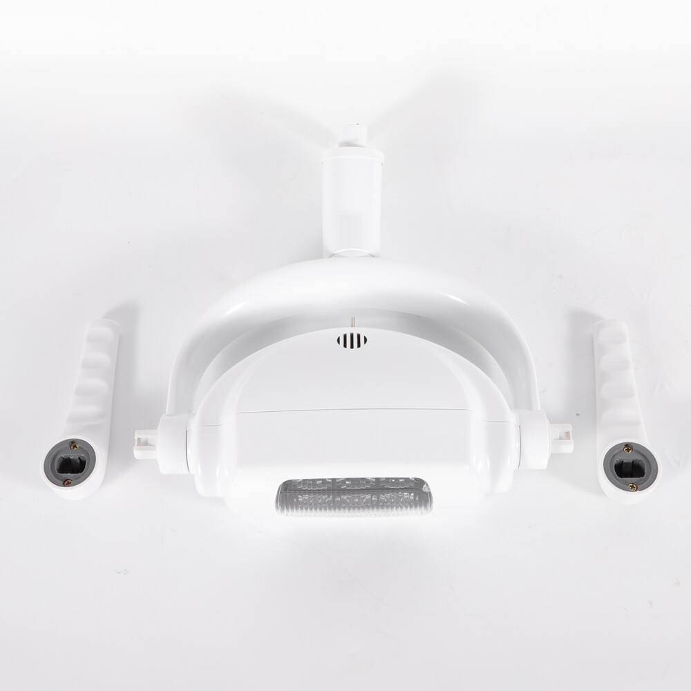 Led Dental Teeth Operating Lamp 6 Bead Sensor Oral Surgical Light＋ Handle Botton