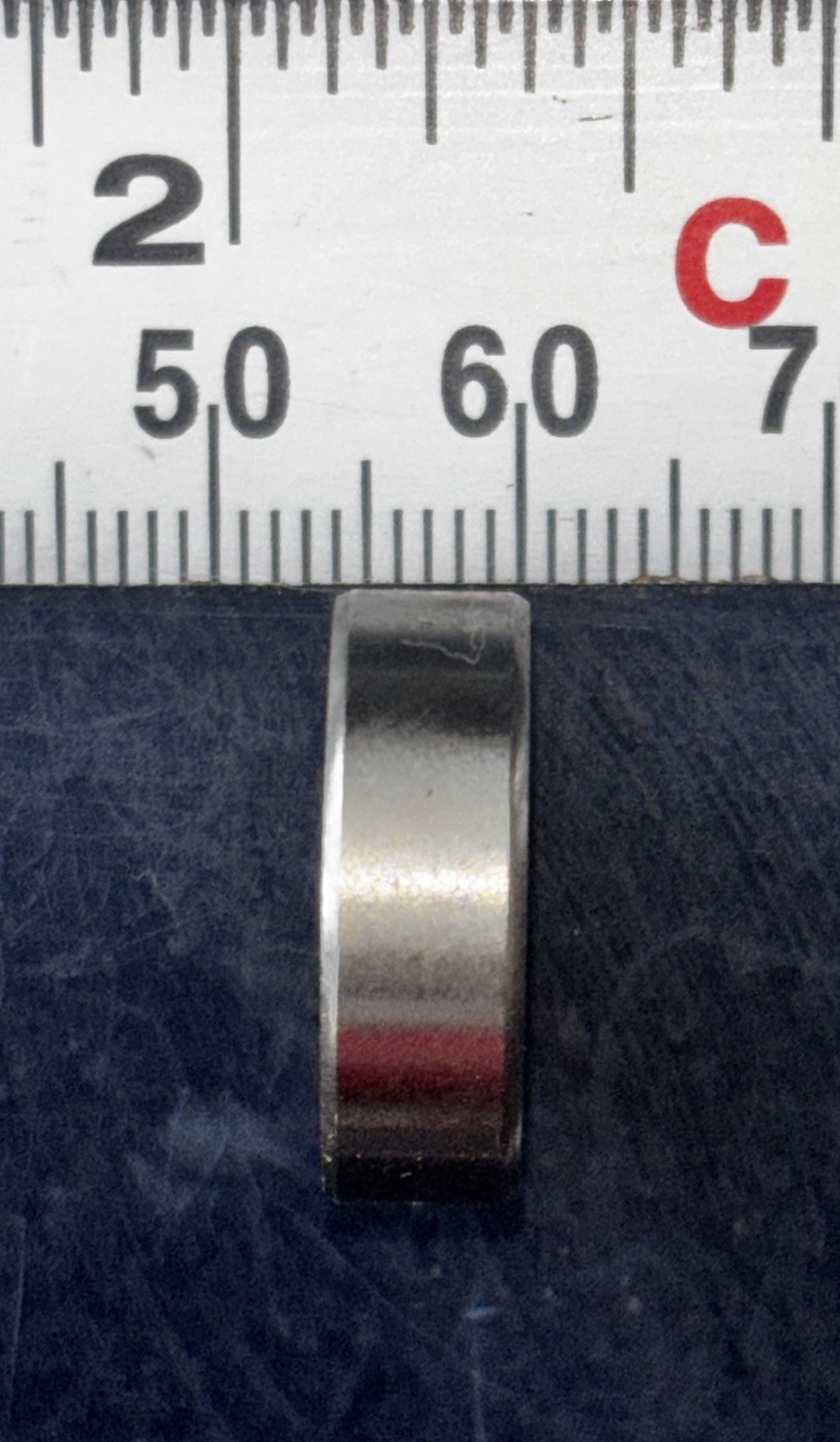 DYNABRADE 02614 Bearing ONE PIECE