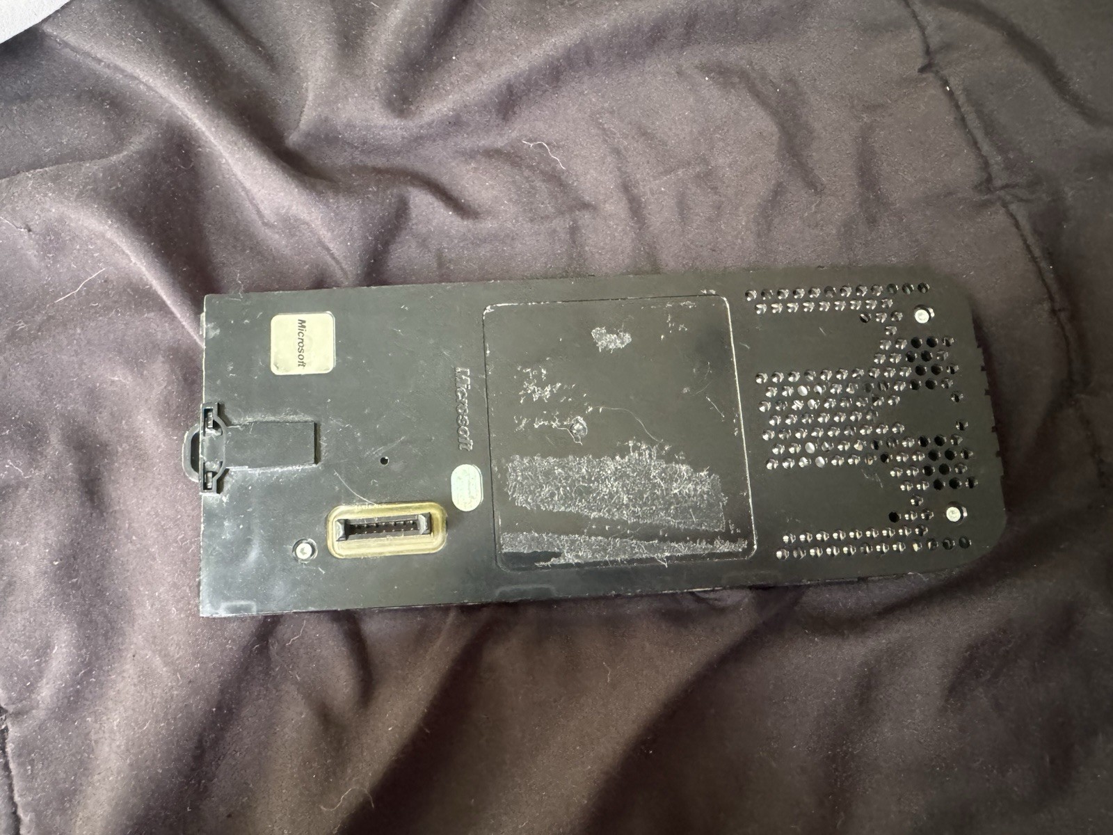 Microsoft Xbox 360 120GB HDD Hard Drive Black