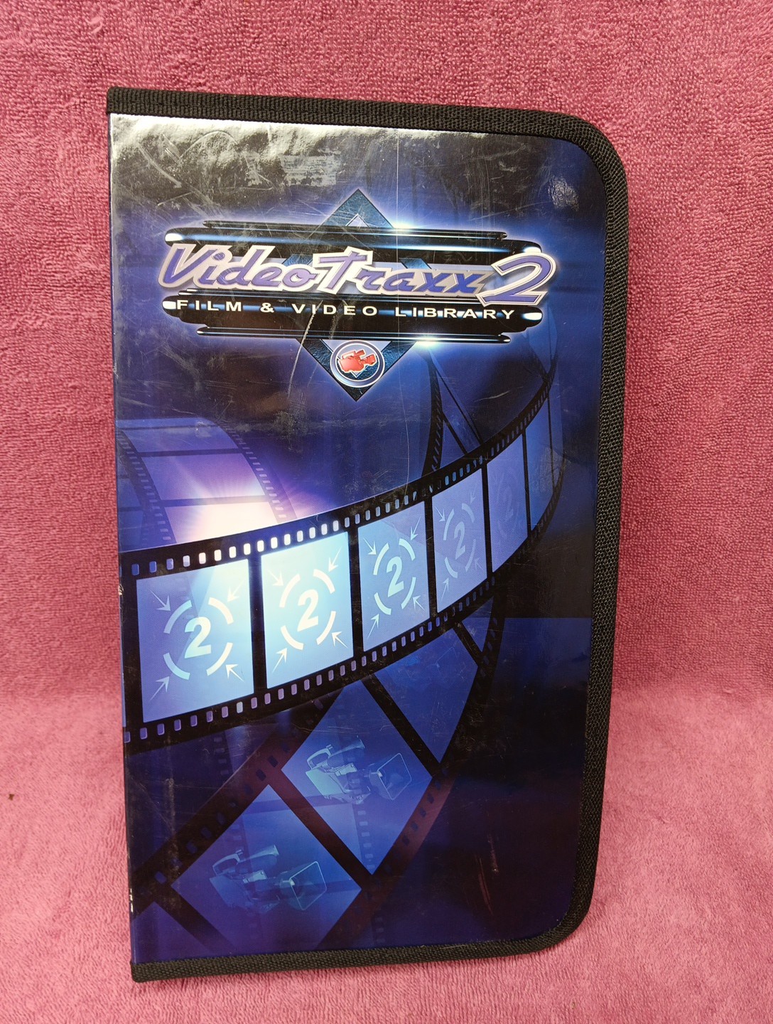 Digital Juice Video Traxx 2 Film and Video Library Royalty Free Video Footage