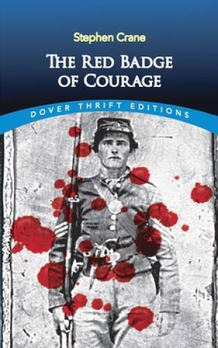 The Red Badge of Courage (Dover Thrift Editions) - Paperback - GOOD