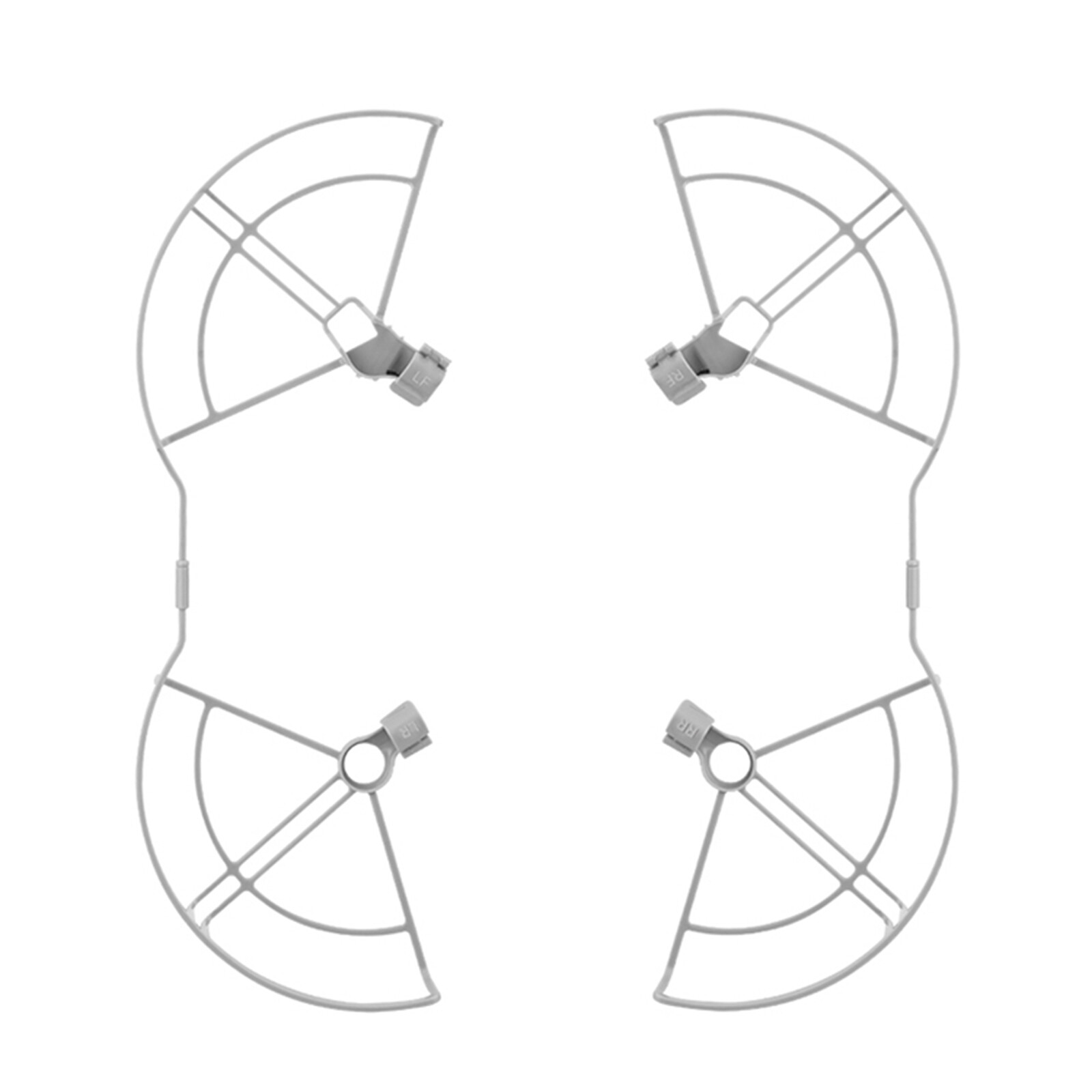 1 Set Propeller Guard Drone Accessories for DJI Mini 3/3 Pro Drone