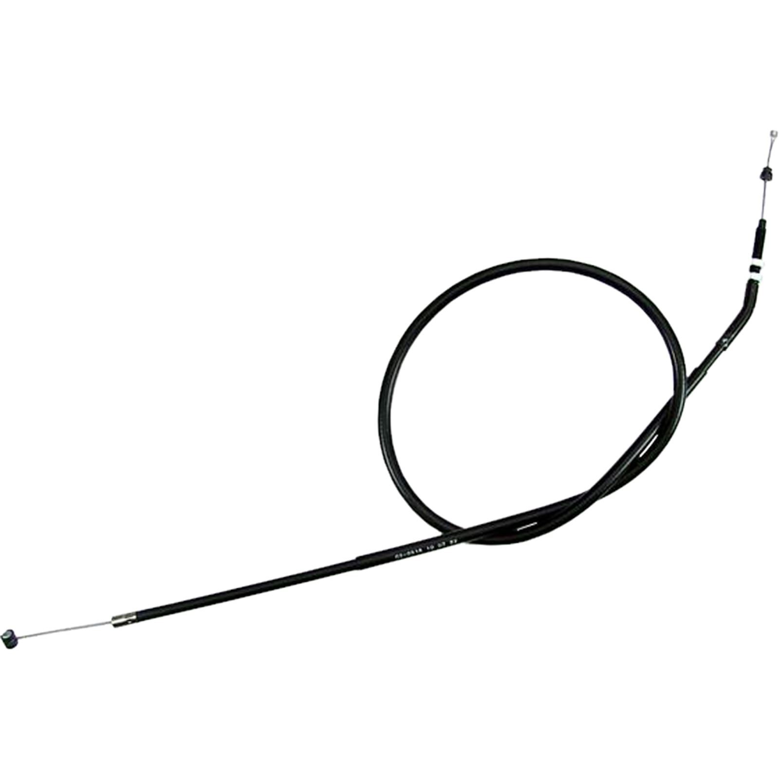 Motion Pro Black Vinyl Clutch Cable 02-0518
