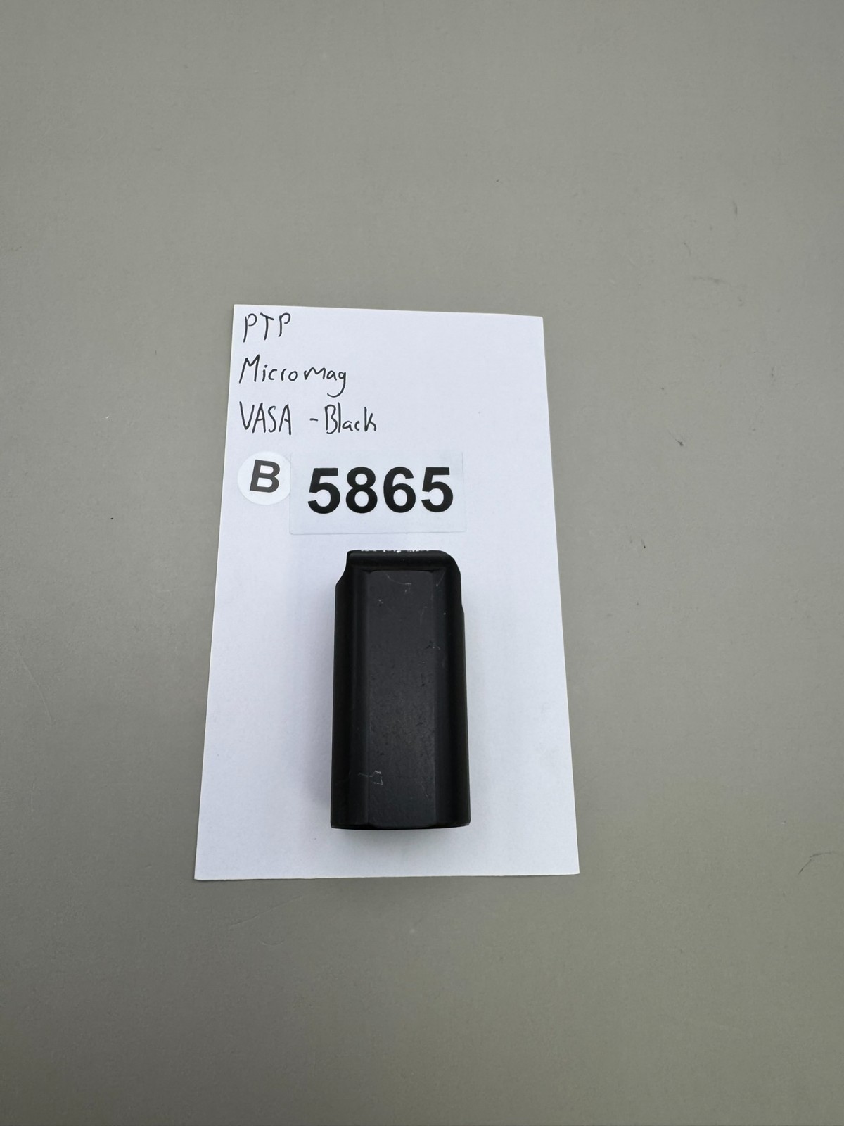 PTP Micromag VASA