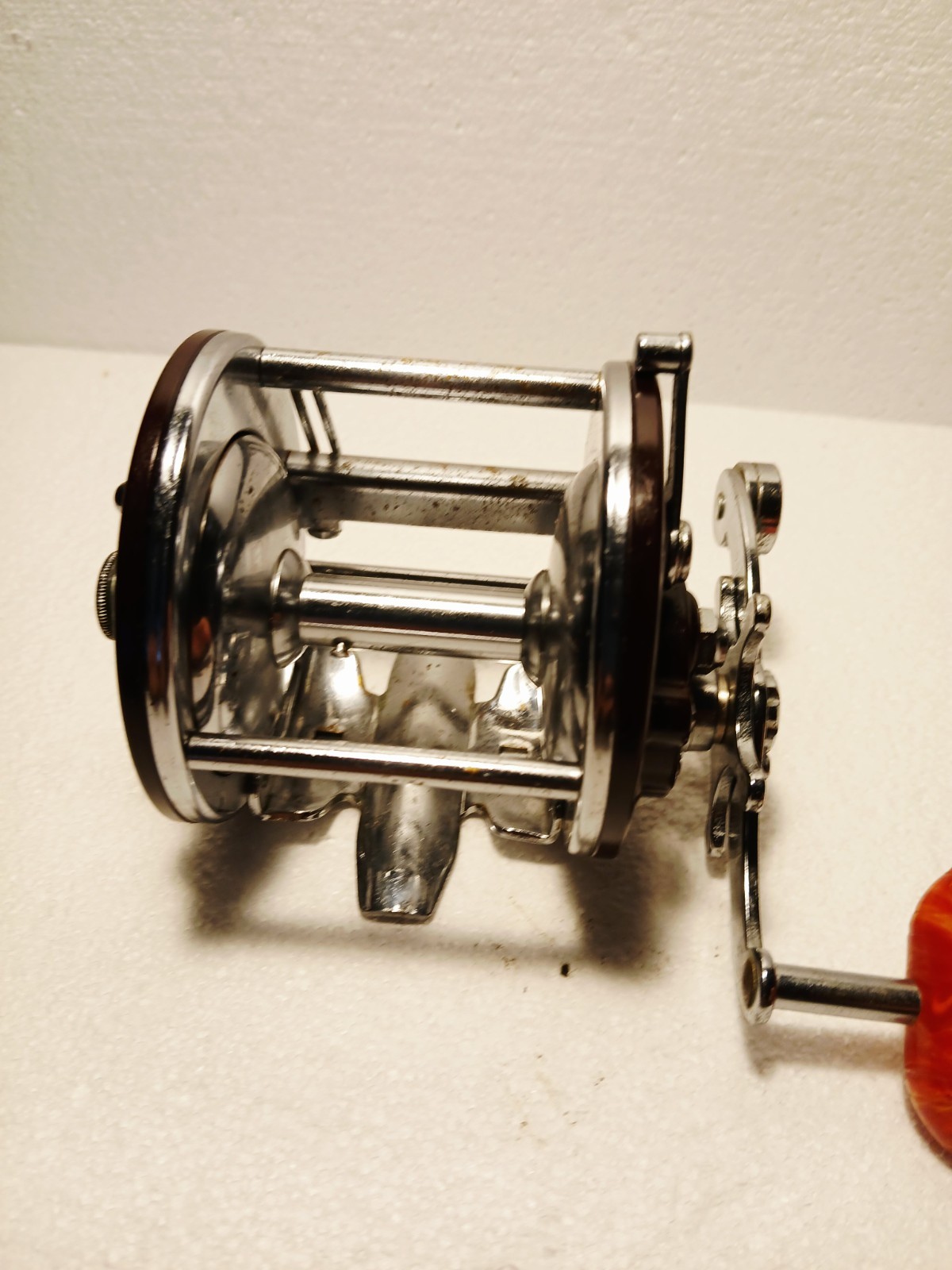 Penn Reels No. 209 Peer, Levelwind Reel. Metal Spool. Pre-Owned