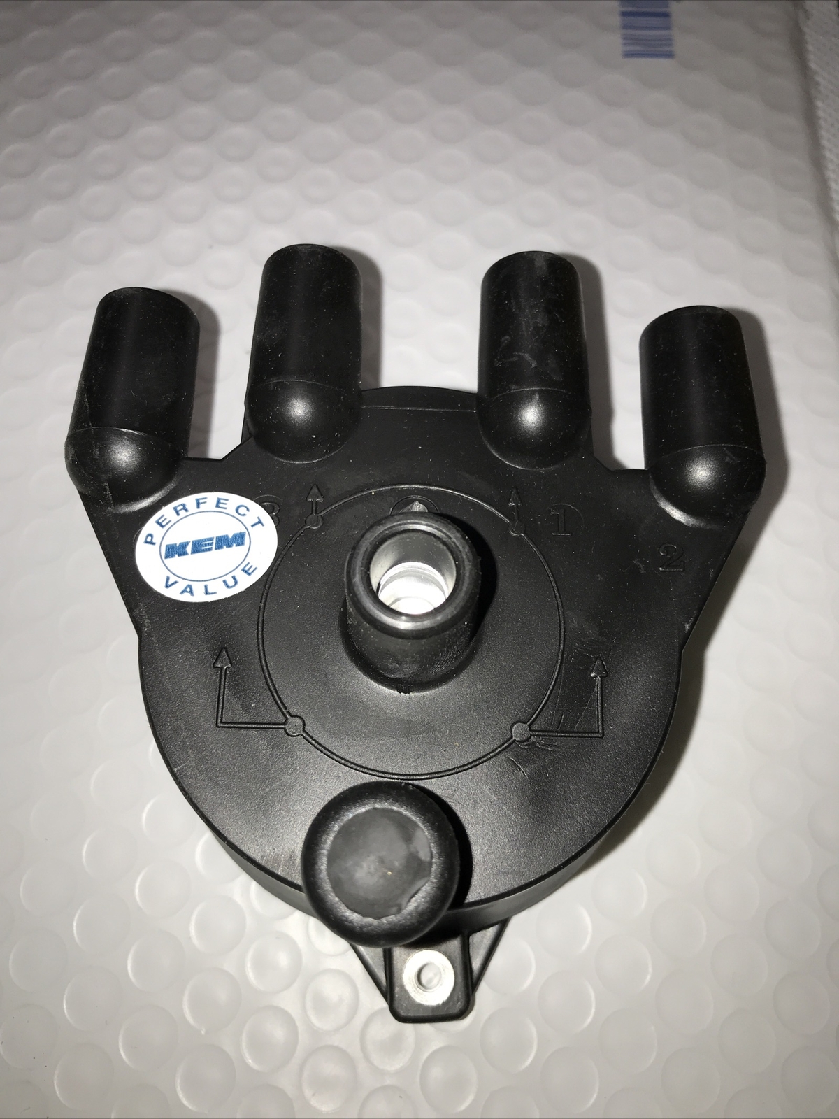 Distributor Cap Kemparts W3044X FREE SHIPPING crosses ago Standard FD171