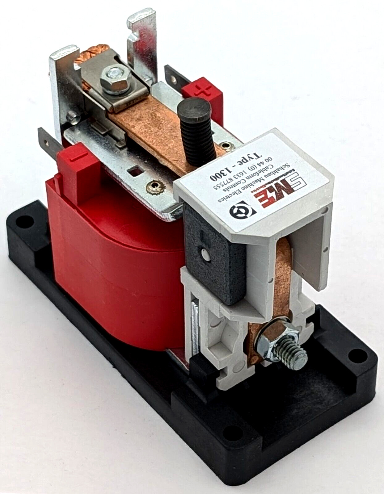 005659 New 24v Contactor fits Big Joe Forklift SK-03200925TB