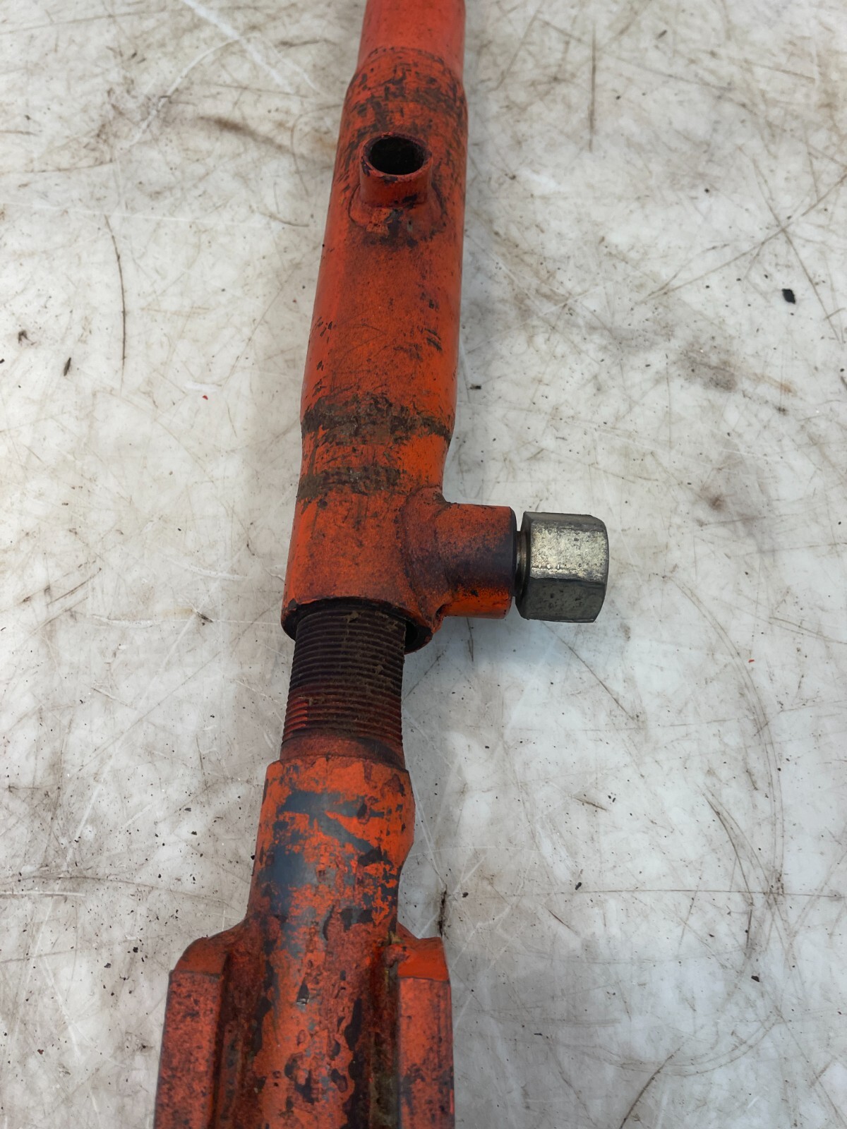 1974 Case 1070 Tractor Left 3pt Upright Arm