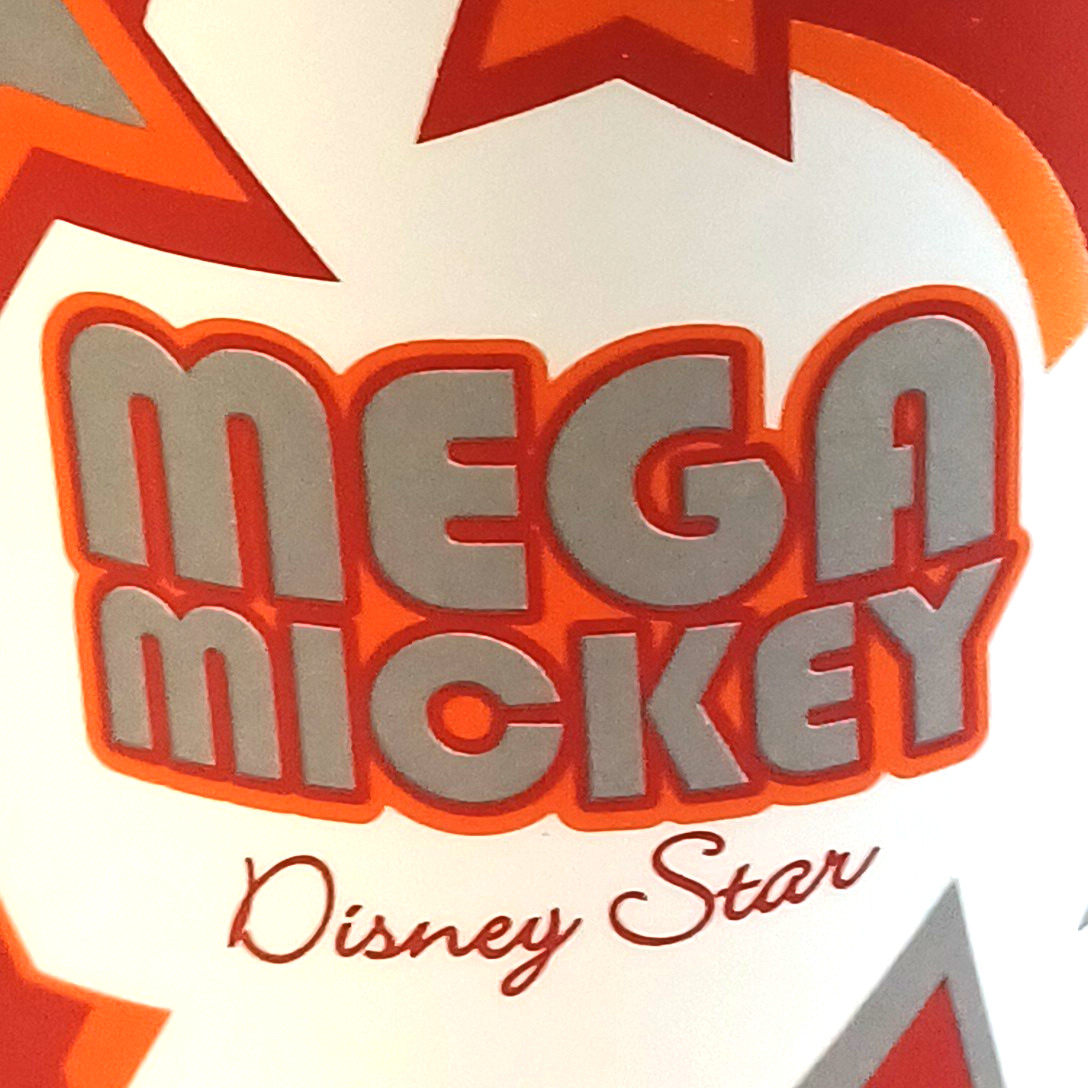 Disney Store Exclusive MEGA MICKEY MOUSE 3D Large Mug 400ml