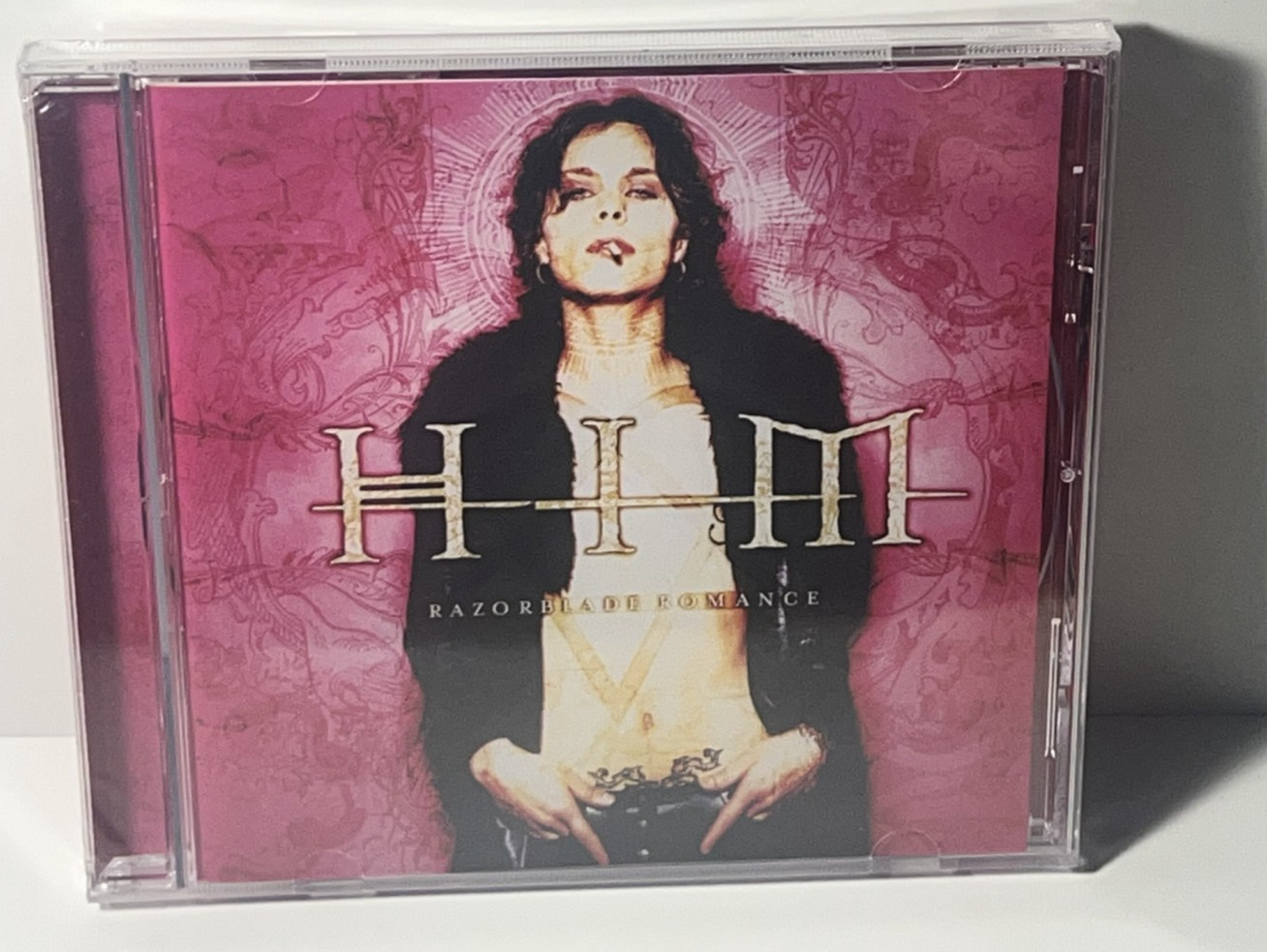 Razorblade Romance by HIM New CD