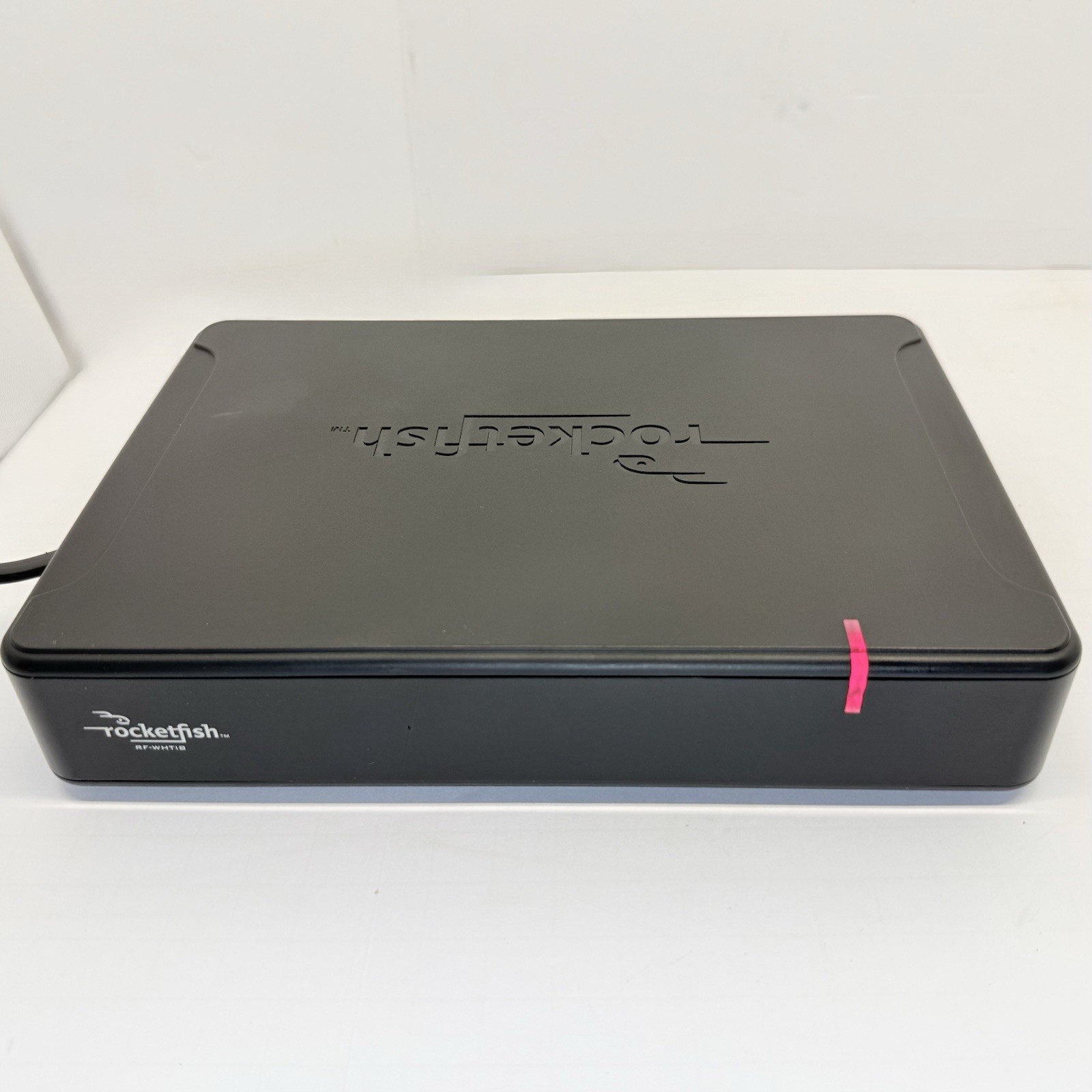RocketFish Wireless Rear Speaker Receiver Only RF-WHTIB Transmitter NOT Included