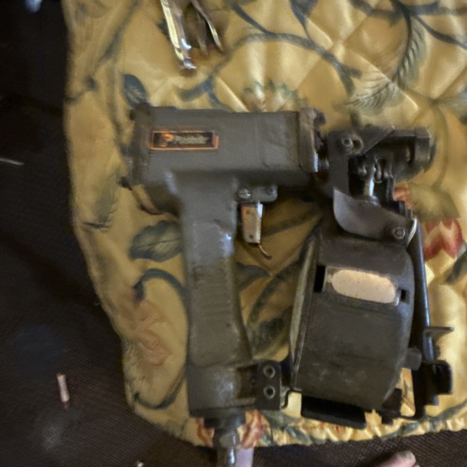 Paslode Framing Nailer