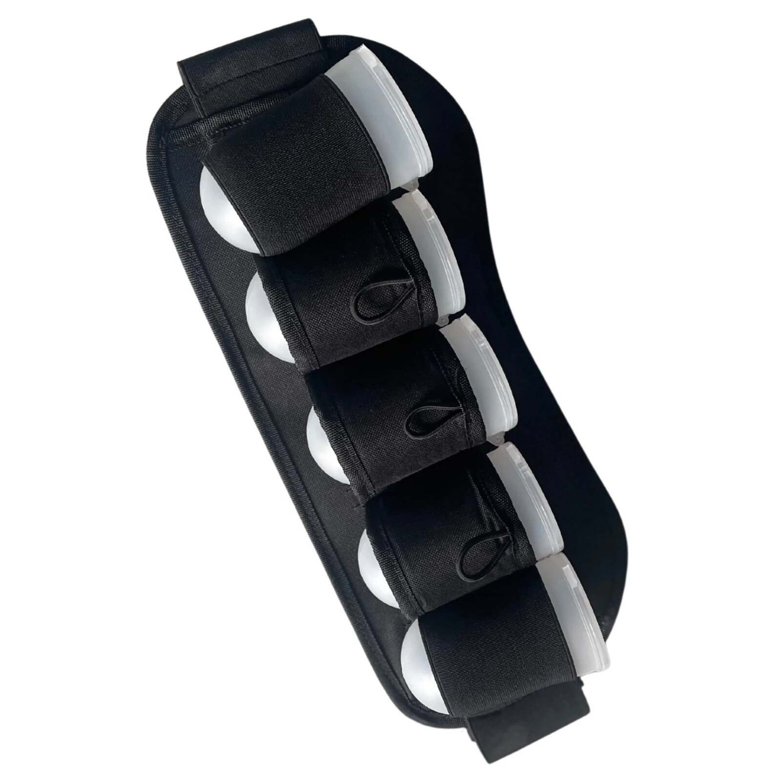 GXG 50 Round Pod Harness Black