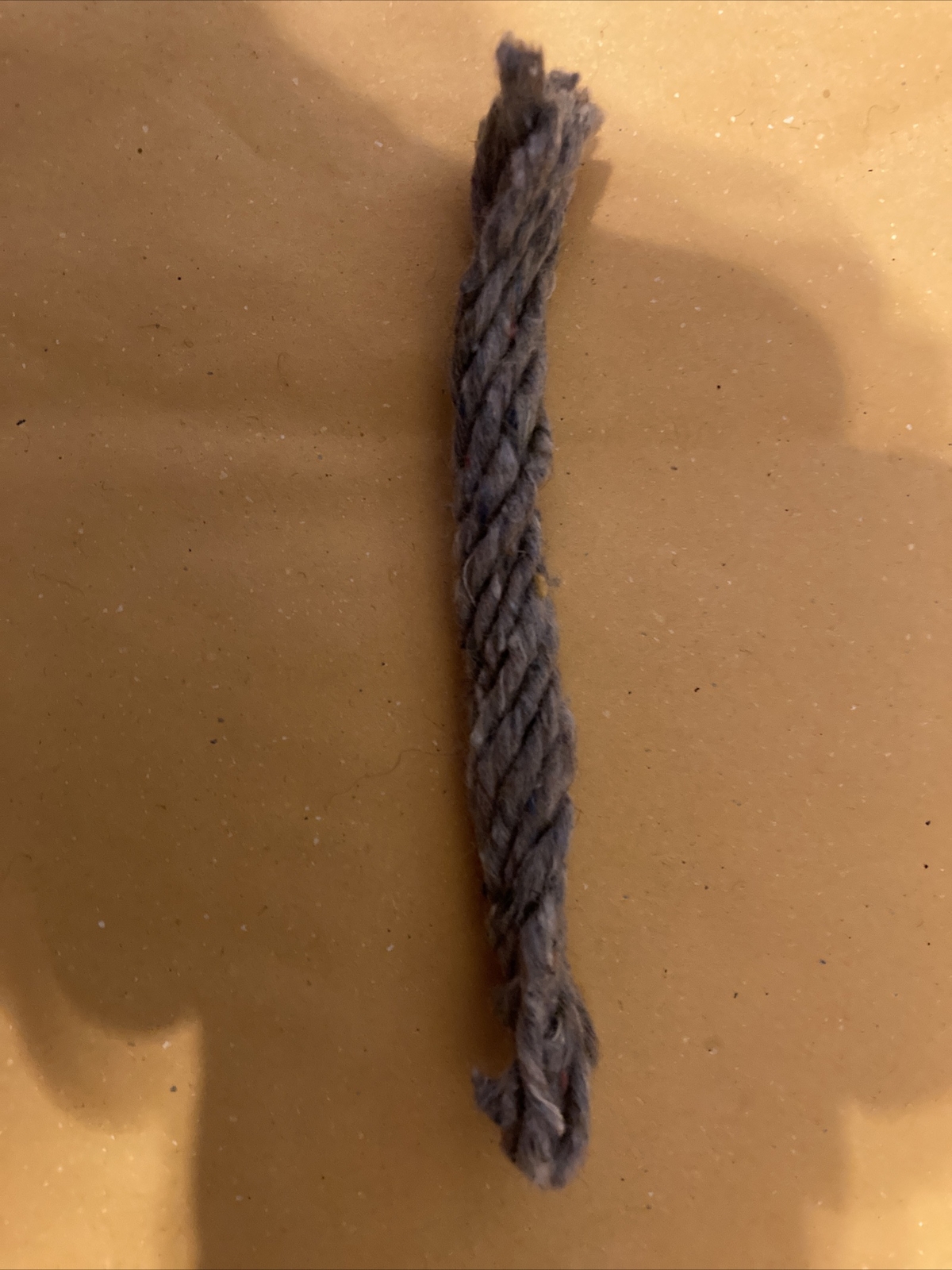 RG34 98k/MG34/MG42 /9 mm Reinigungsdocht/Cleaning wicks WW2 German reenactors