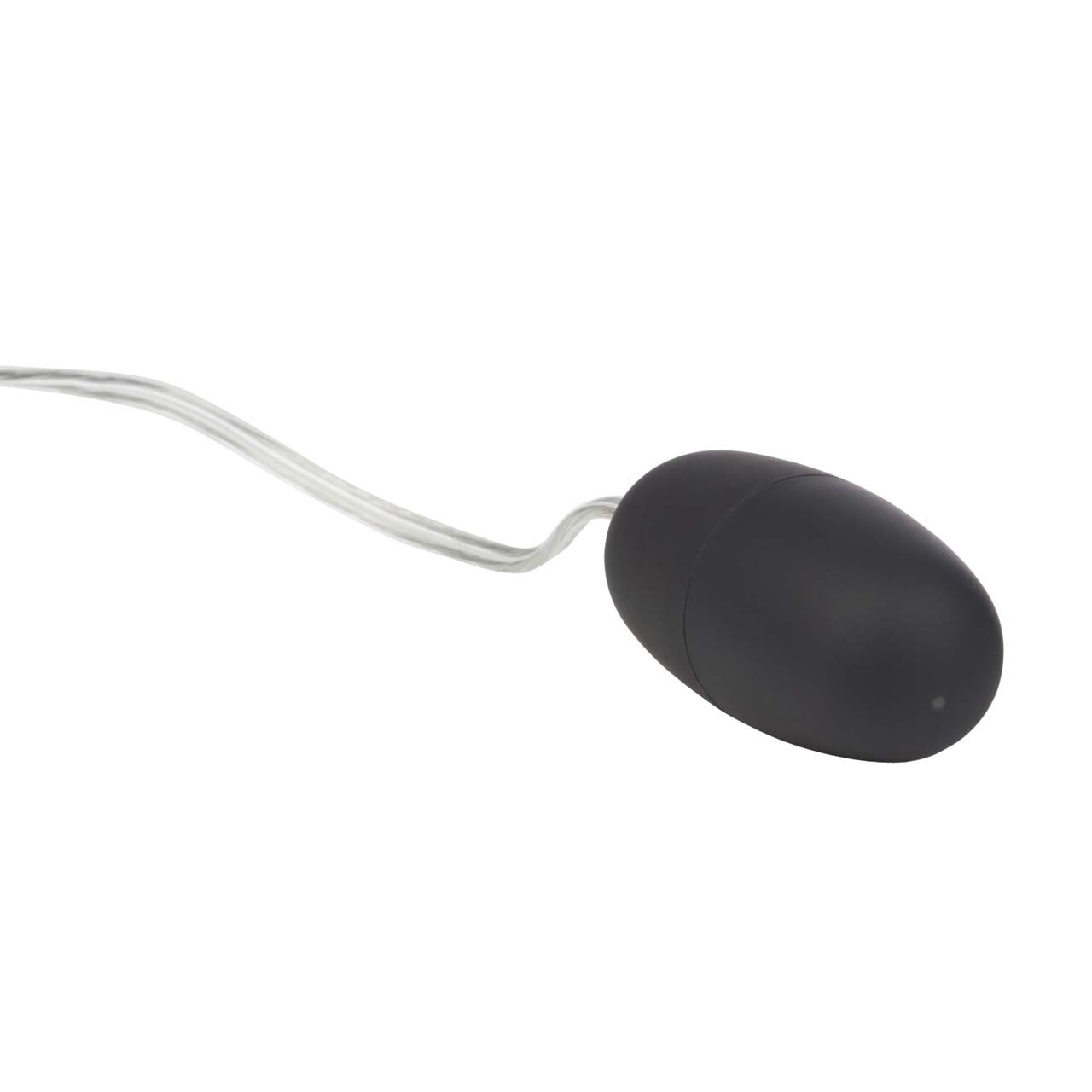 Universal Vibrating Plug-in Bullet Vibrator Smooth Powerful Egg Vibe Massager