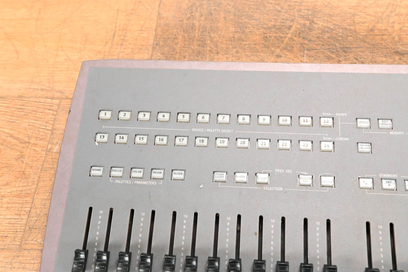 ETC SmartFade ML 24/48 Lighting Control Console (NO POWER SUPPLY) CG01M13