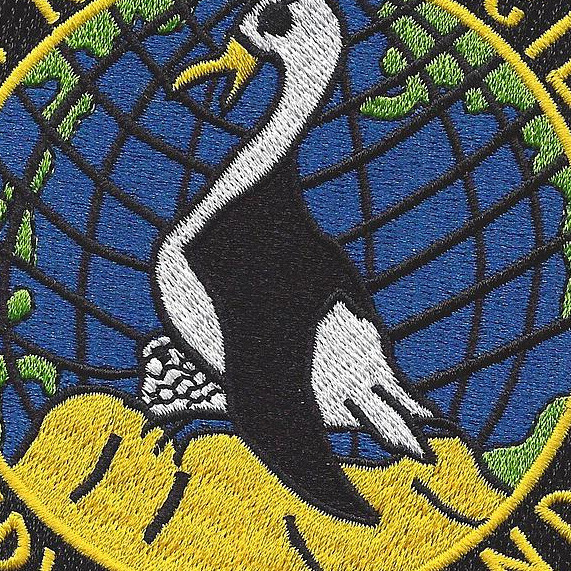 Naval Facility Midway Island Patch