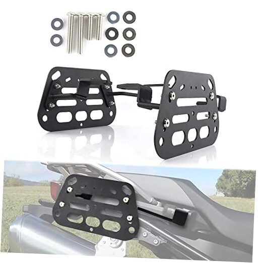Pannier Racks Fit for F750GS 2018-2024, F850GS 2018-2025 Advantage Motorcycle