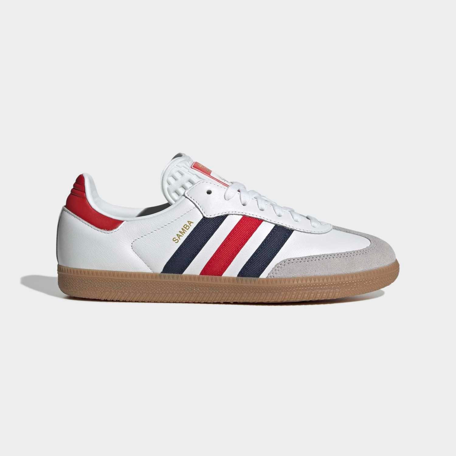 Adidas Originals Samba OG FIFA World Cup 2026 France Rare New Men Shoes HQ4950