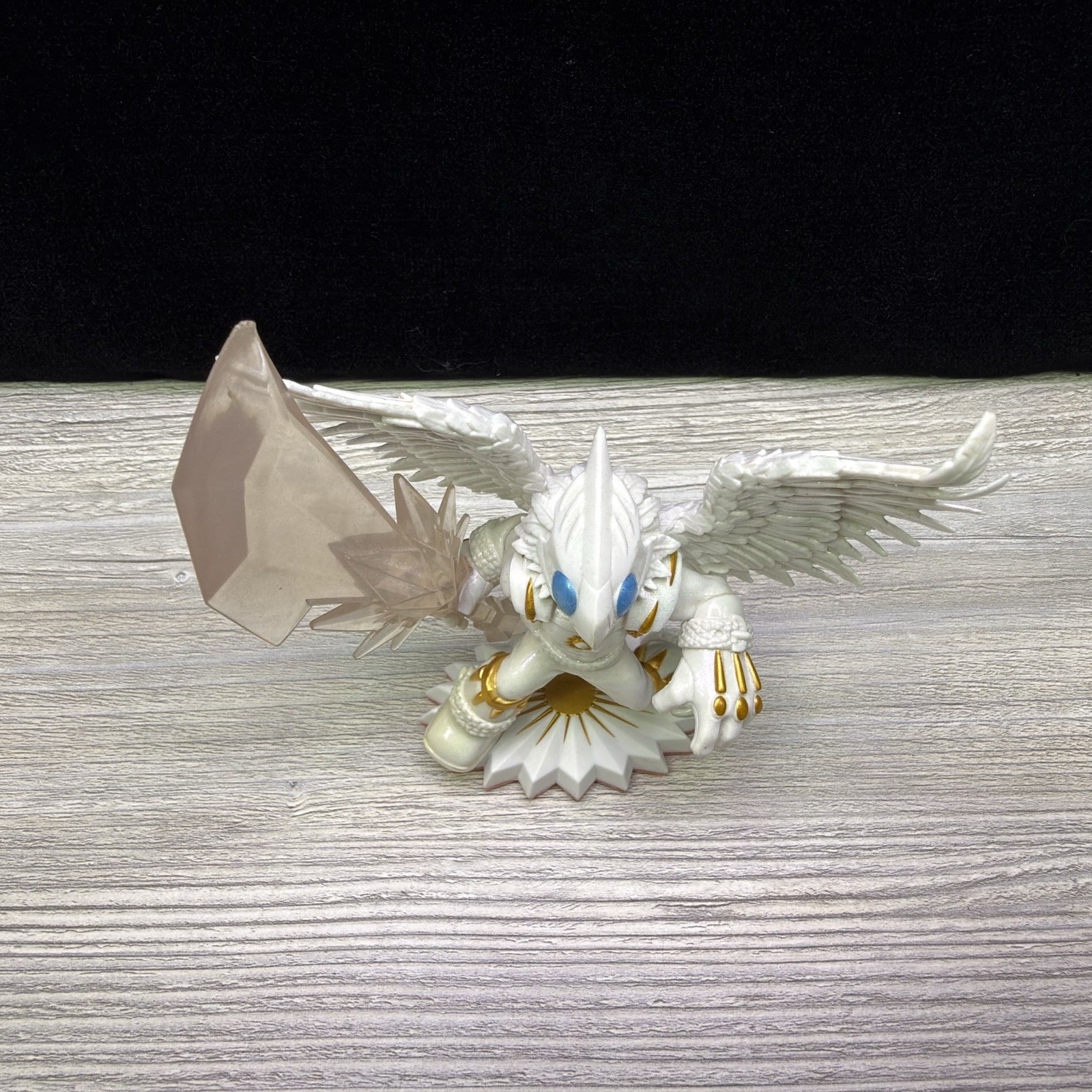 Knight Light Skylanders Trap Team Master SuperChargers
