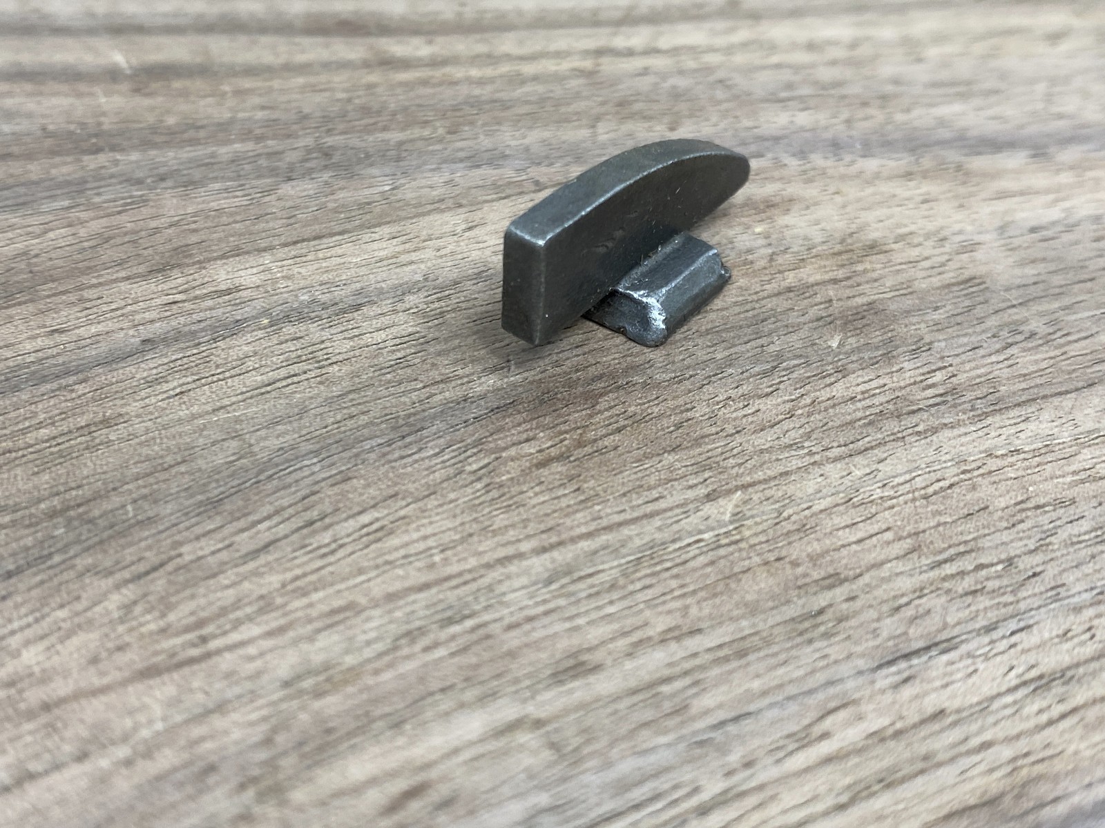 Front Sight Muzzleloader musket Black powder Hawken Rifle Pistol CVA