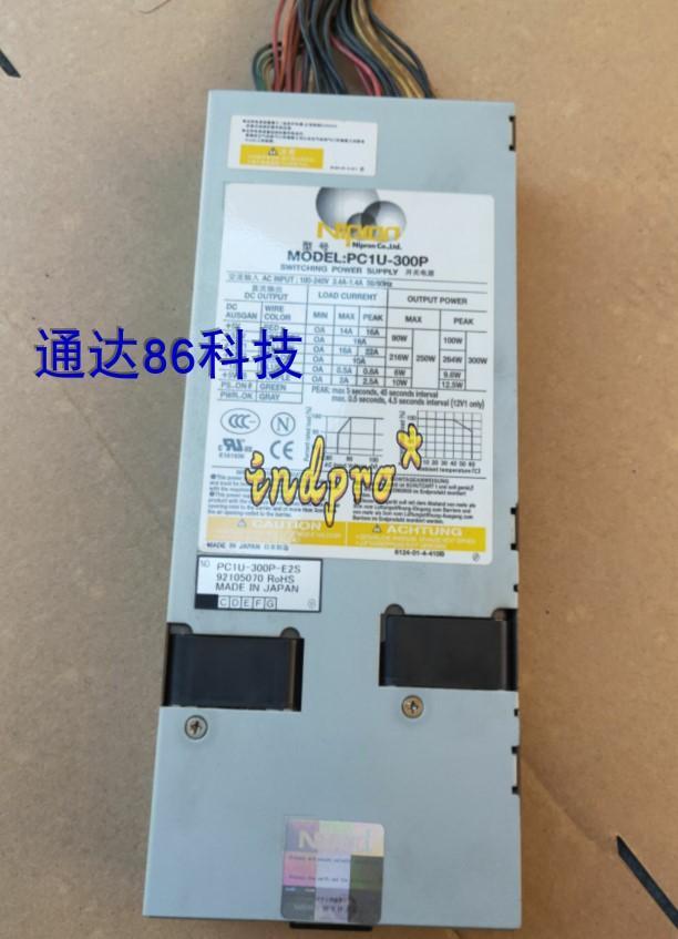 PC1U-300P power supply NIPRON PC1U-300P-E2S