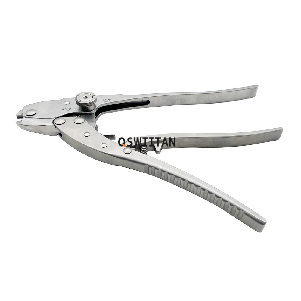 orthopedic Cable locking compression forceps Locking pliers bone Forceps