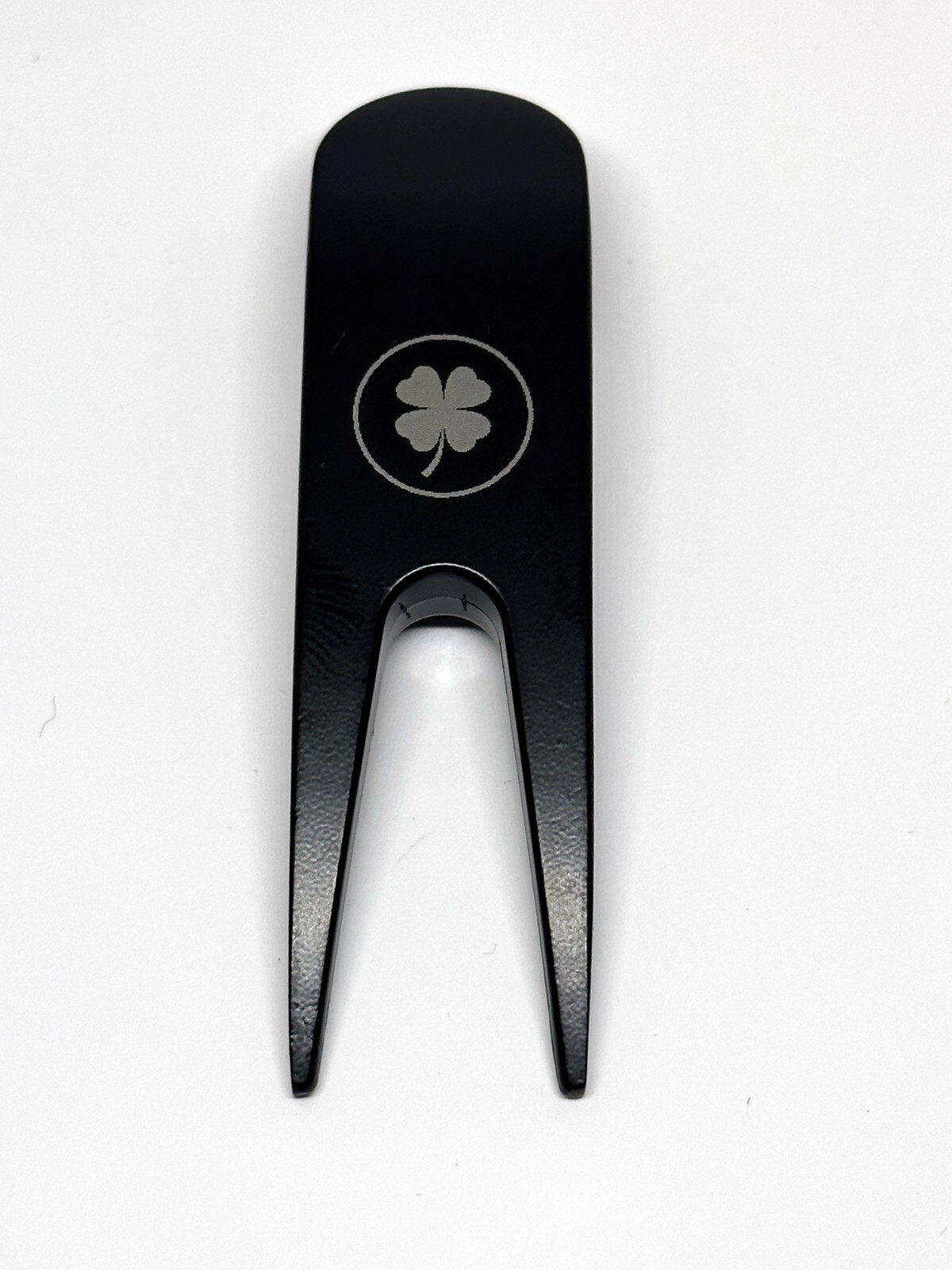 New Lucky Irish Clover Celtic Bottle Opener Golf Divot Tool - Laser Engraved